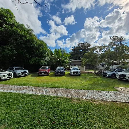 Beau Vallon Bungalows Buitenkant foto