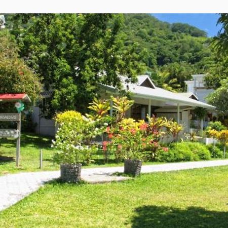 Beau Vallon Bungalows Buitenkant foto