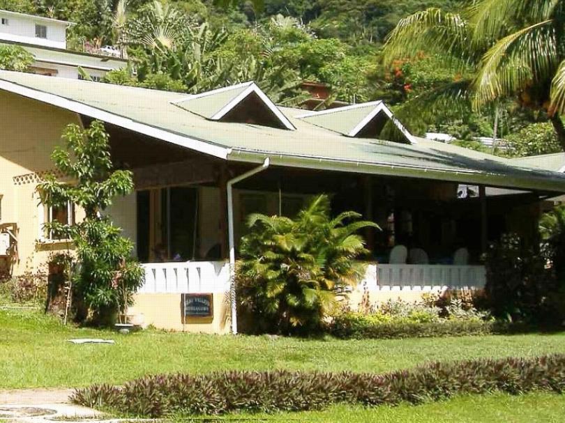 Beau Vallon Bungalows Buitenkant foto