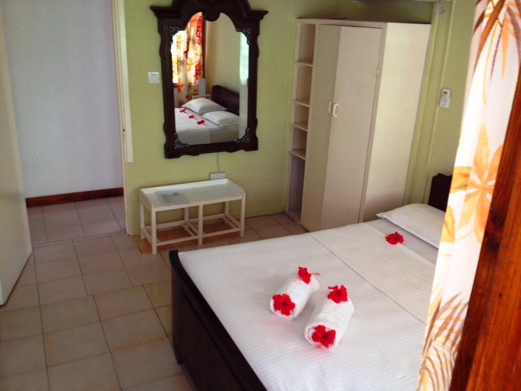 Beau Vallon Bungalows Buitenkant foto