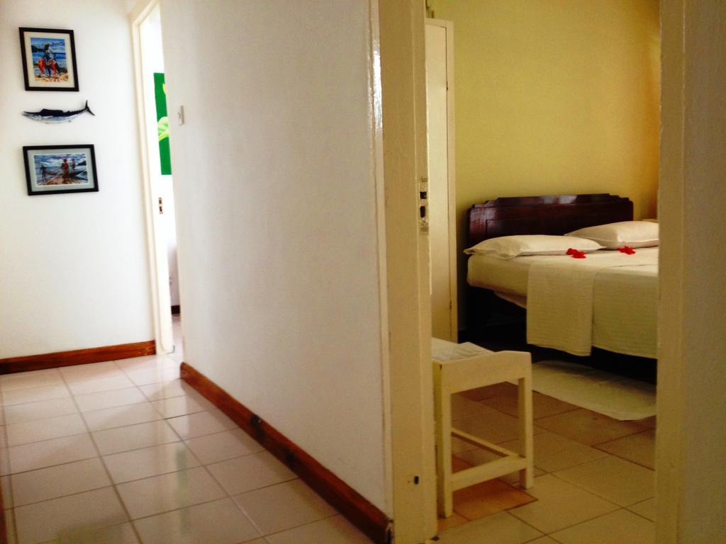 Beau Vallon Bungalows Buitenkant foto