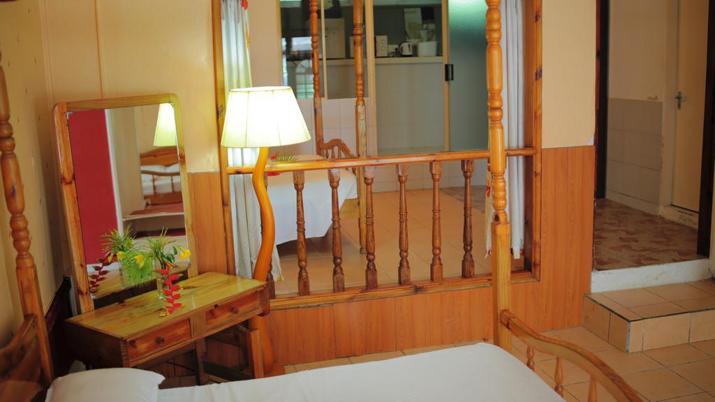 Beau Vallon Bungalows Buitenkant foto