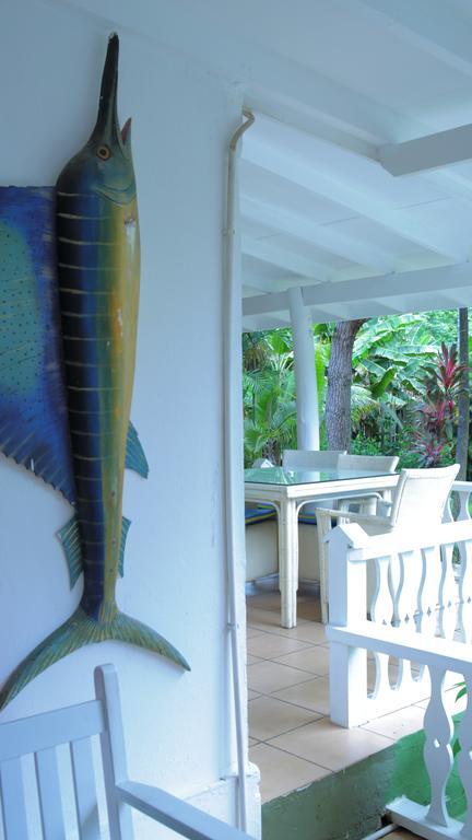 Beau Vallon Bungalows Buitenkant foto