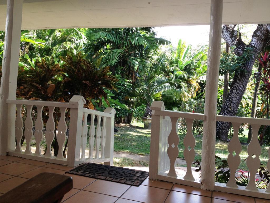 Beau Vallon Bungalows Buitenkant foto