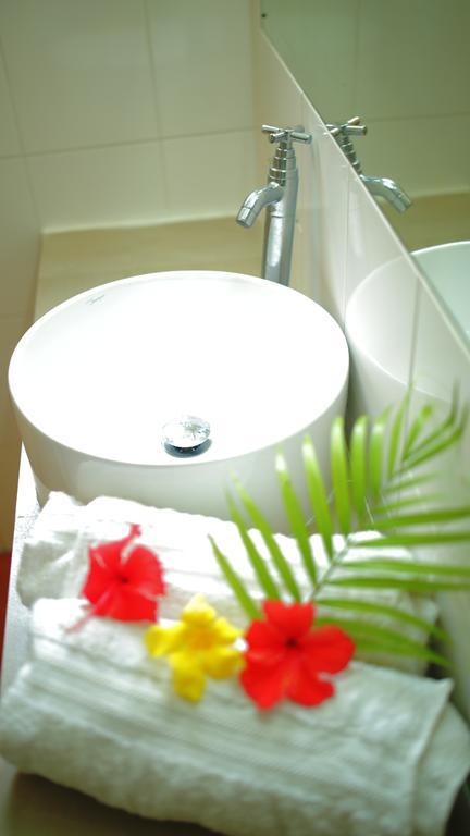 Beau Vallon Bungalows Buitenkant foto
