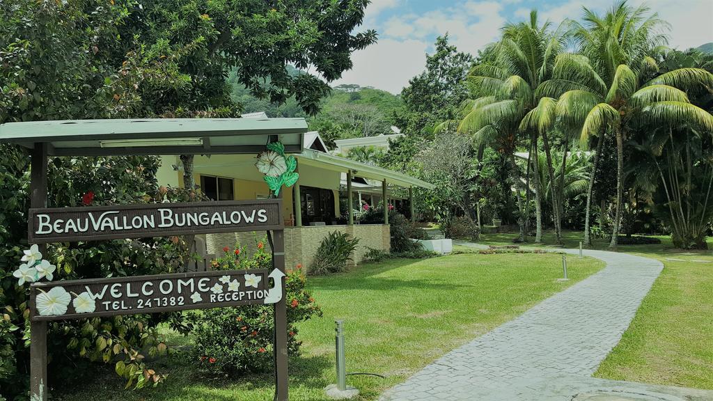 Beau Vallon Bungalows Buitenkant foto