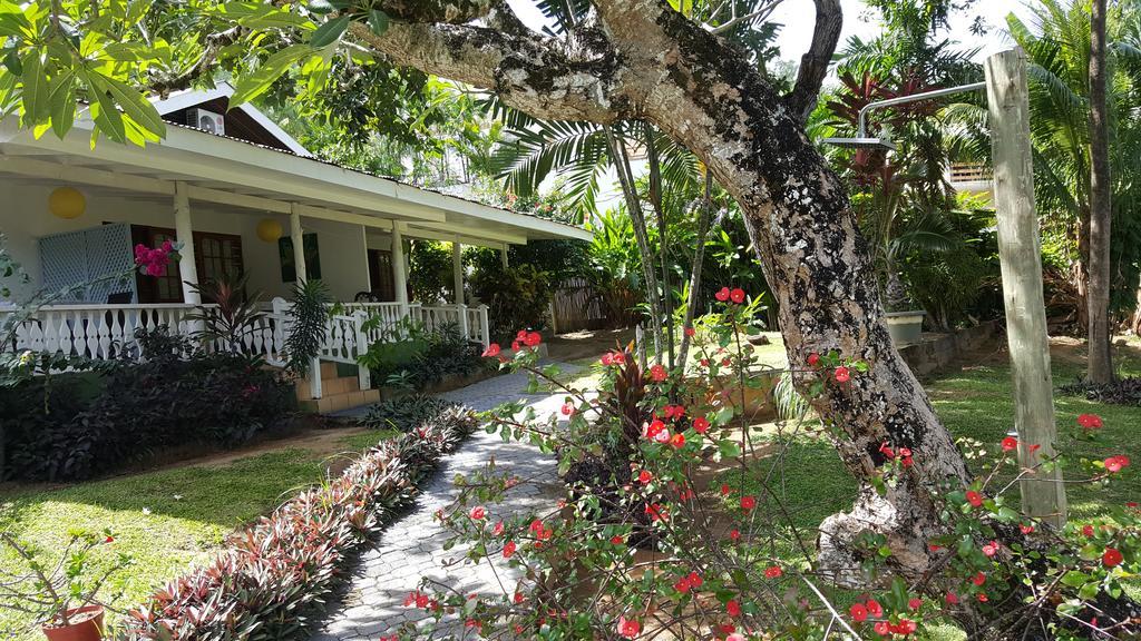 Beau Vallon Bungalows Buitenkant foto