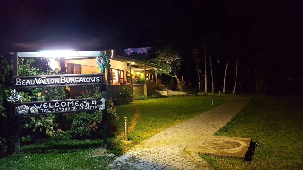 Beau Vallon Bungalows Buitenkant foto