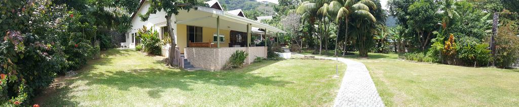 Beau Vallon Bungalows Buitenkant foto