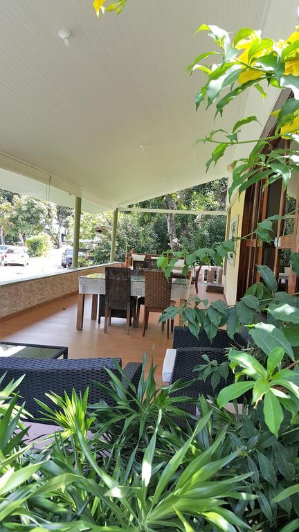Beau Vallon Bungalows Buitenkant foto