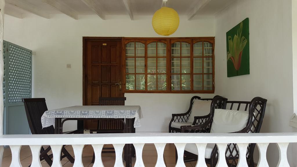 Beau Vallon Bungalows Buitenkant foto