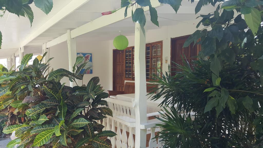 Beau Vallon Bungalows Buitenkant foto