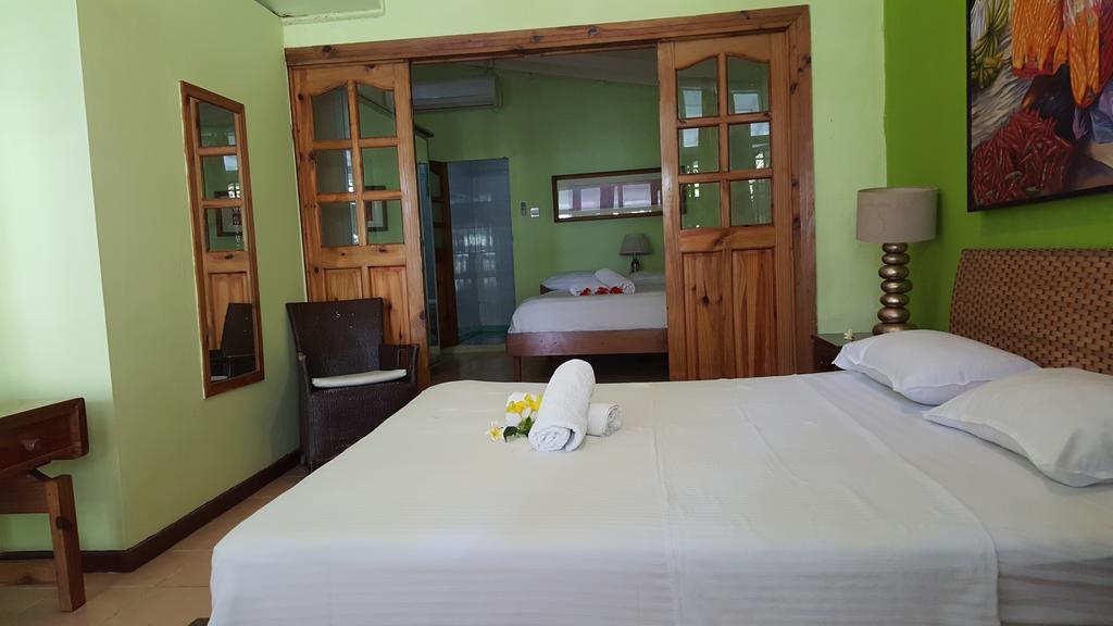 Beau Vallon Bungalows Buitenkant foto