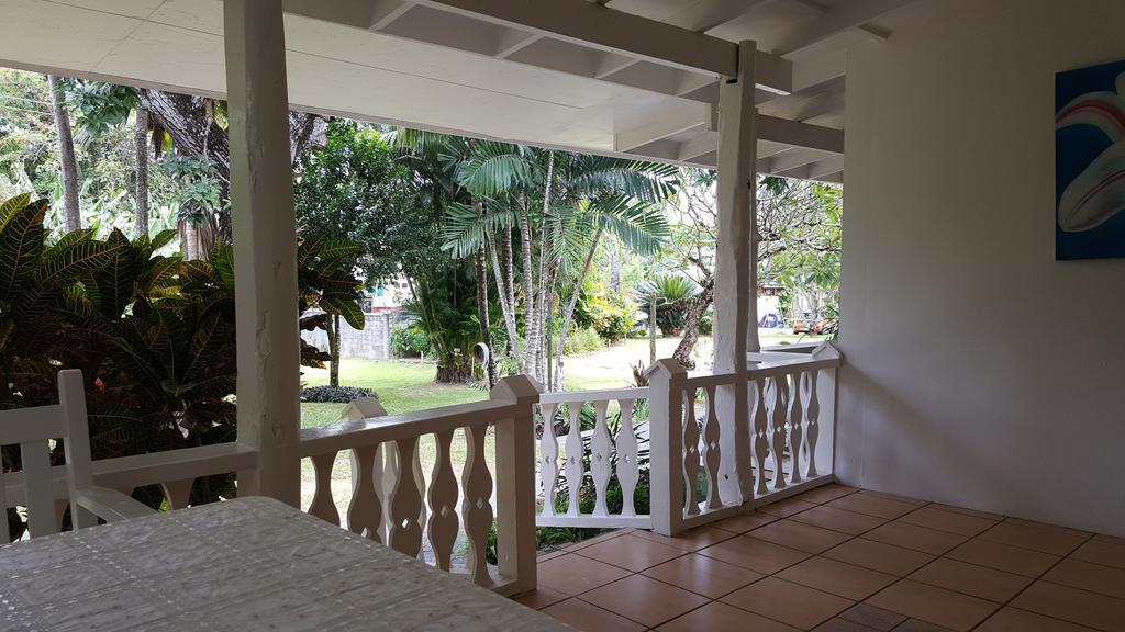 Beau Vallon Bungalows Buitenkant foto