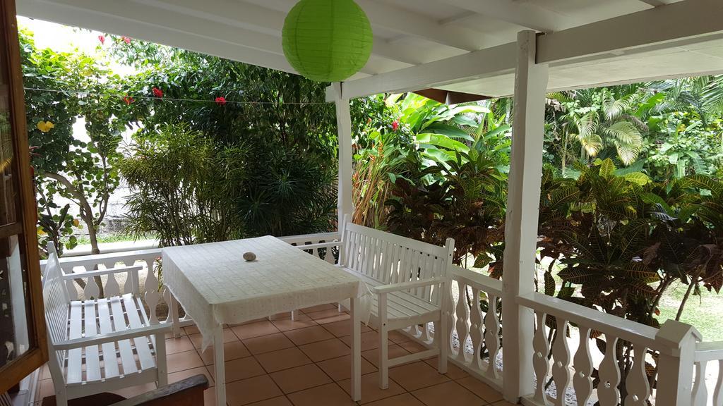 Beau Vallon Bungalows Buitenkant foto