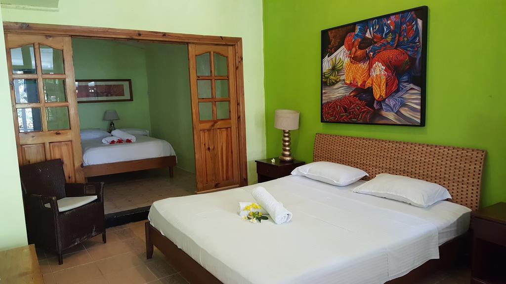 Beau Vallon Bungalows Buitenkant foto