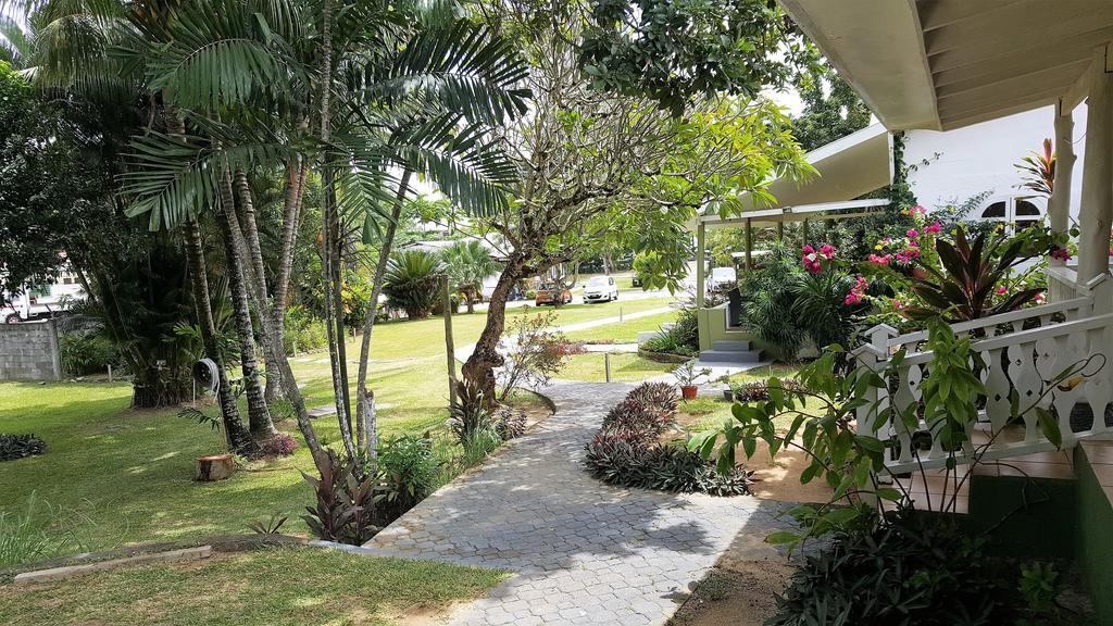 Beau Vallon Bungalows Buitenkant foto