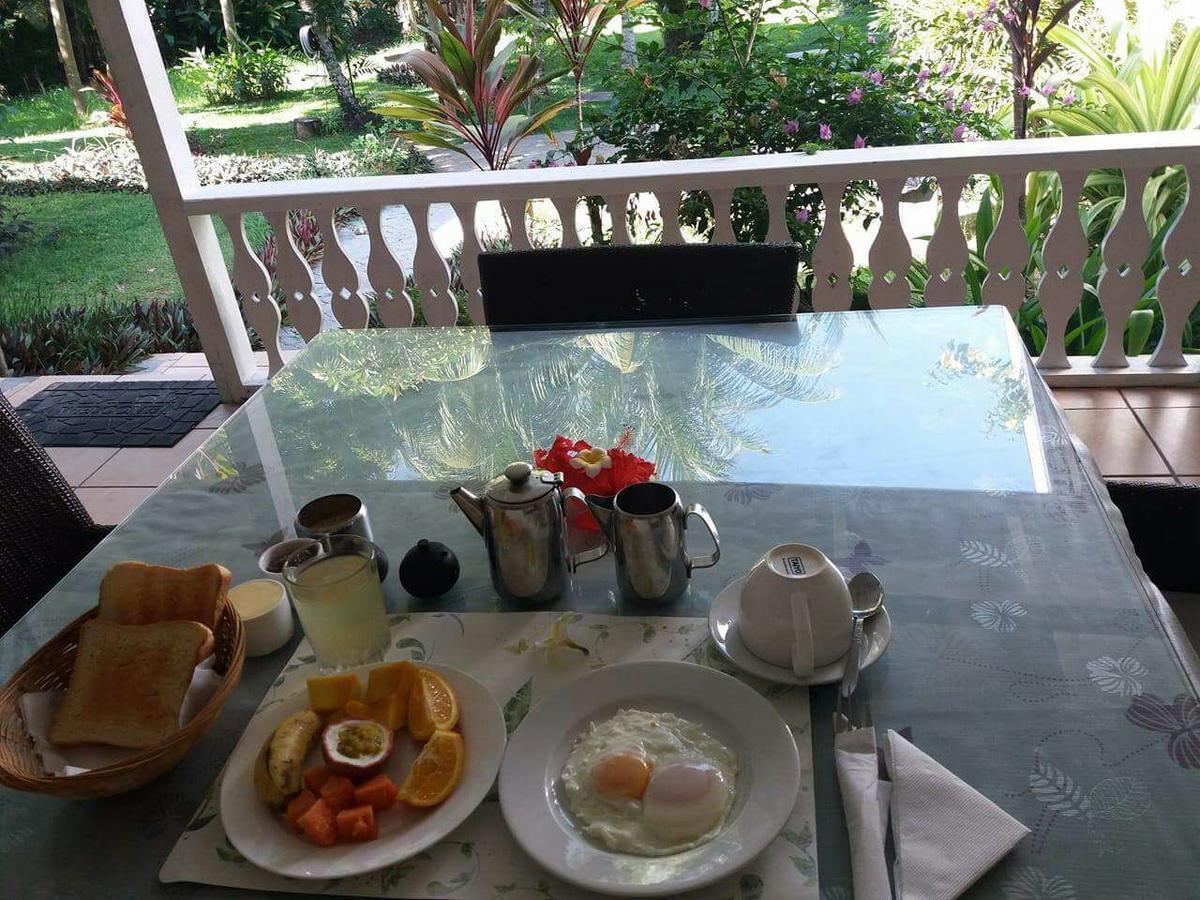 Beau Vallon Bungalows Buitenkant foto