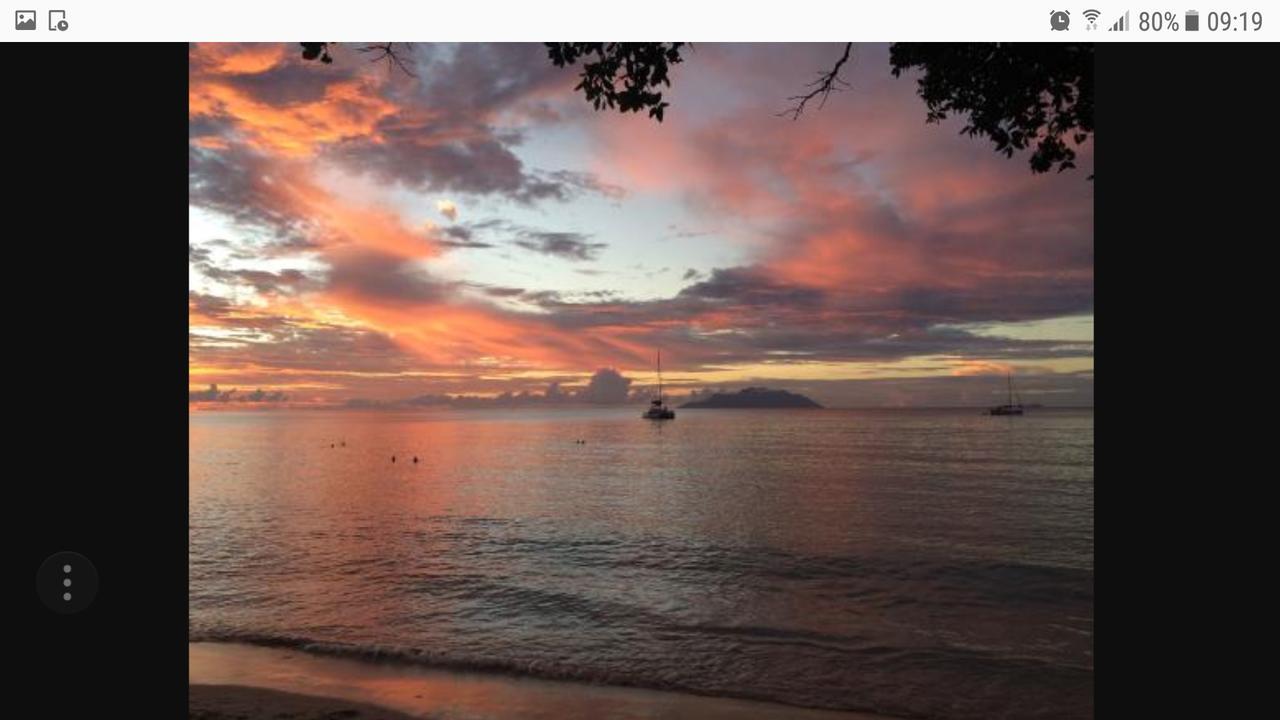 Beau Vallon Bungalows Buitenkant foto