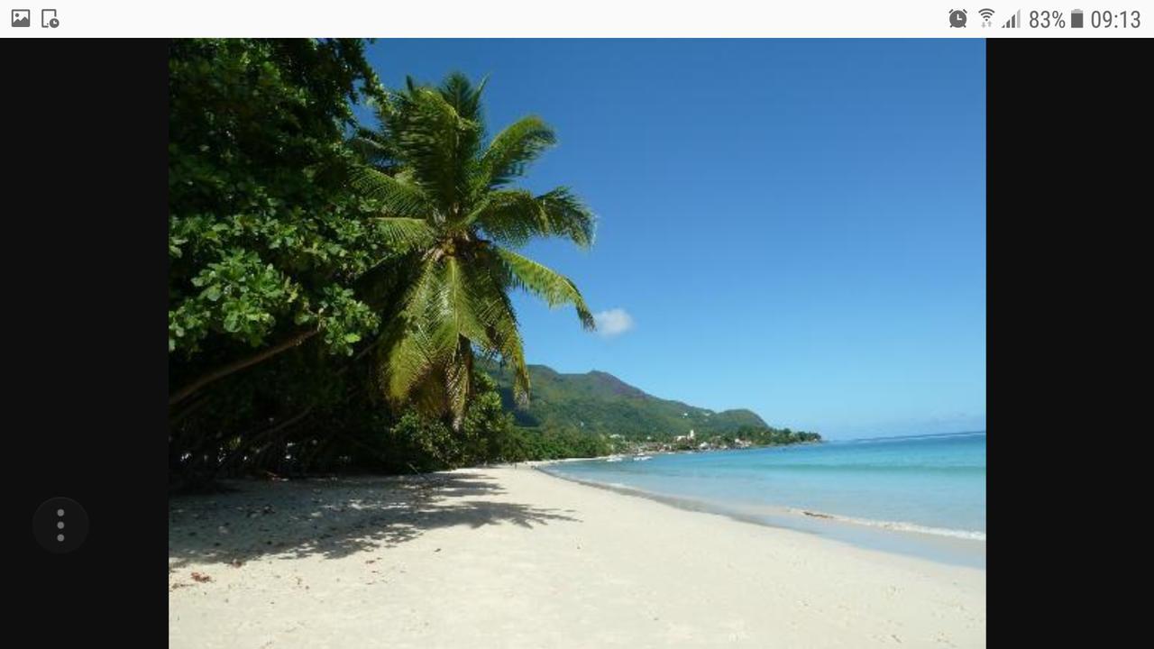 Beau Vallon Bungalows Buitenkant foto
