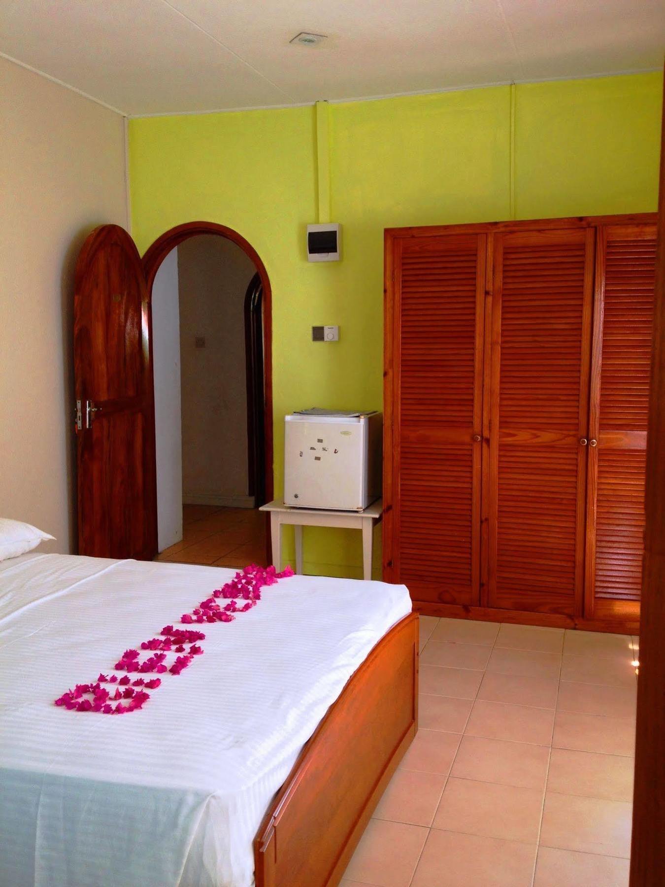 Beau Vallon Bungalows Buitenkant foto