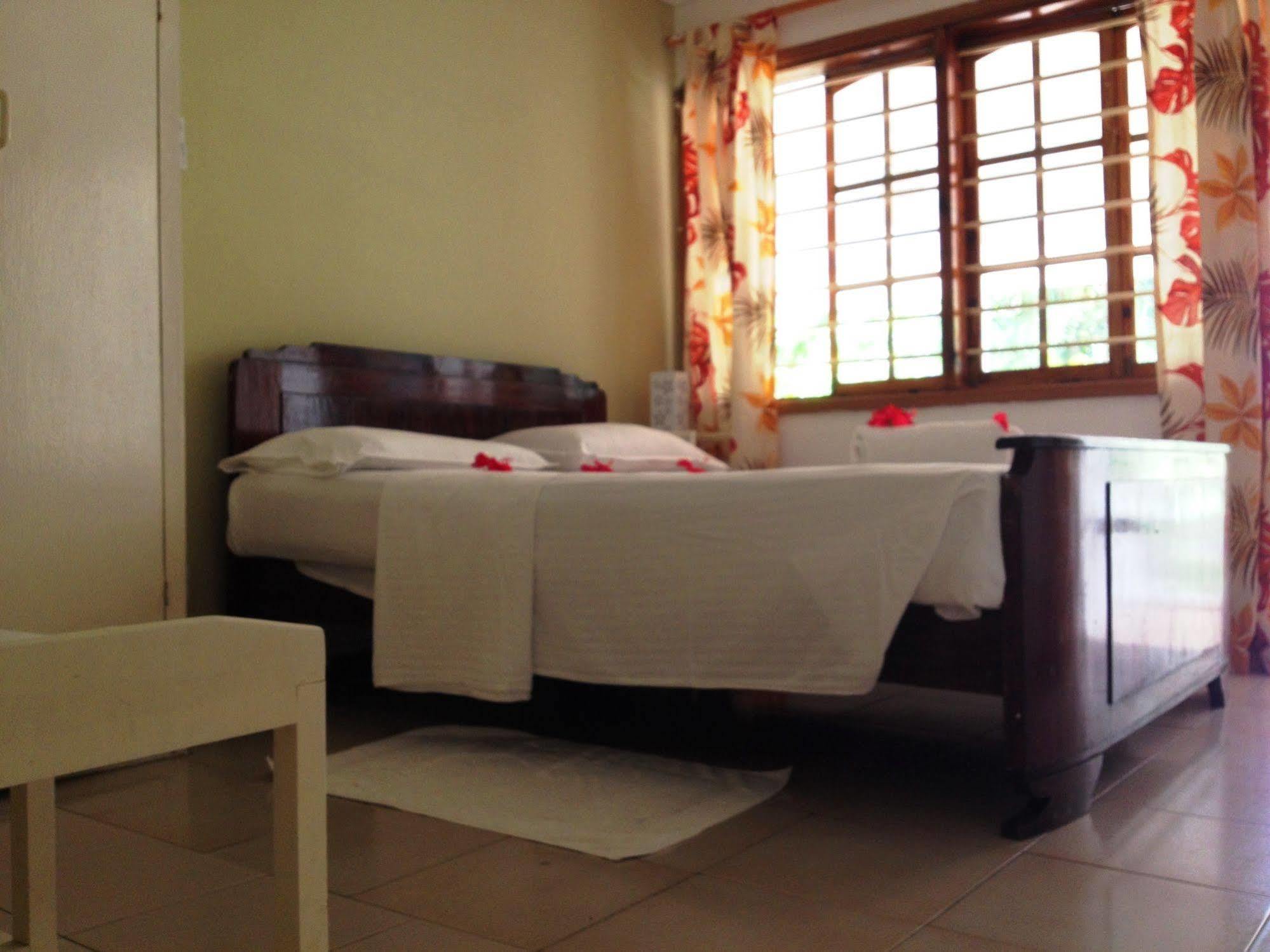 Beau Vallon Bungalows Buitenkant foto