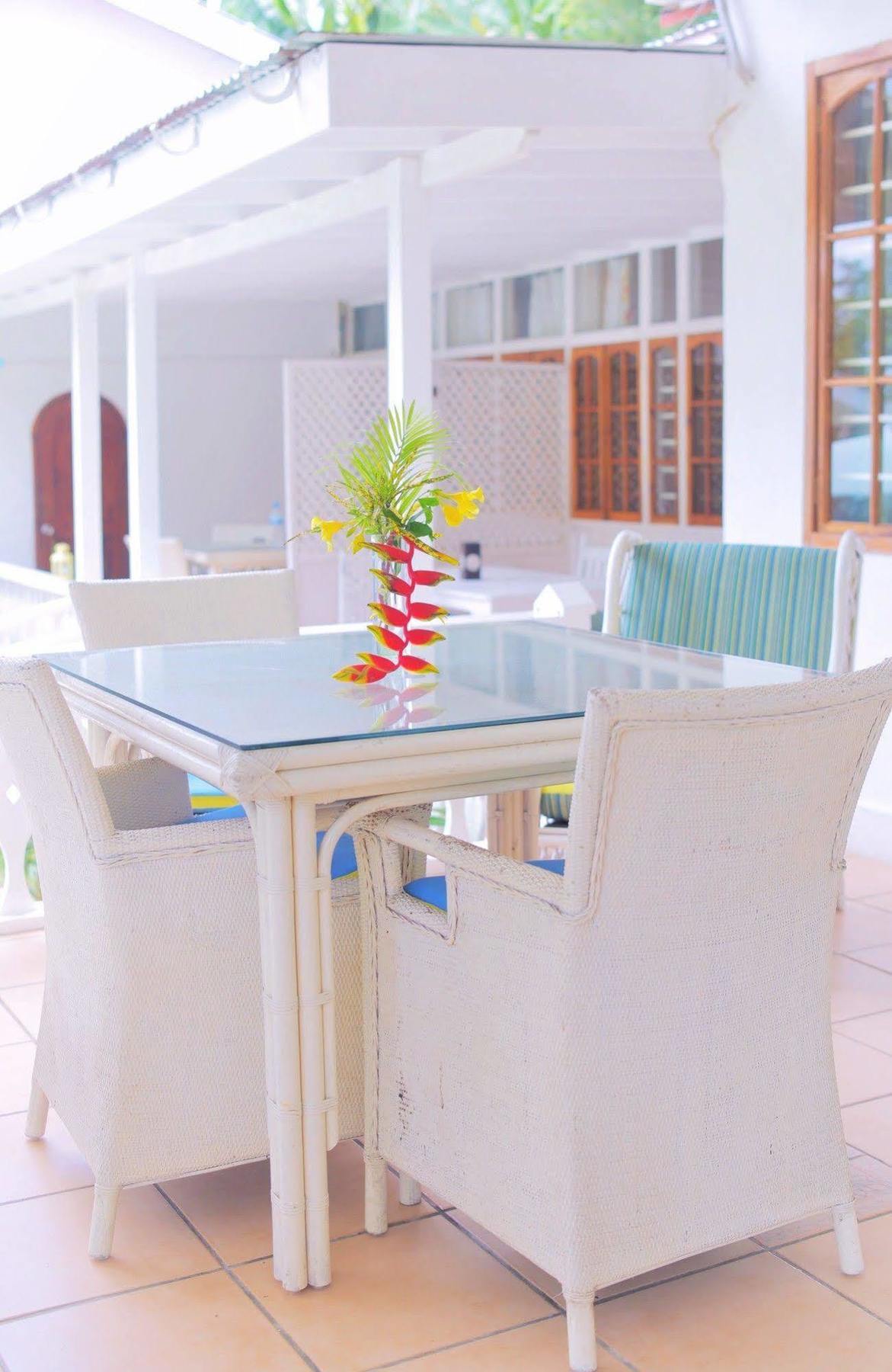 Beau Vallon Bungalows Buitenkant foto