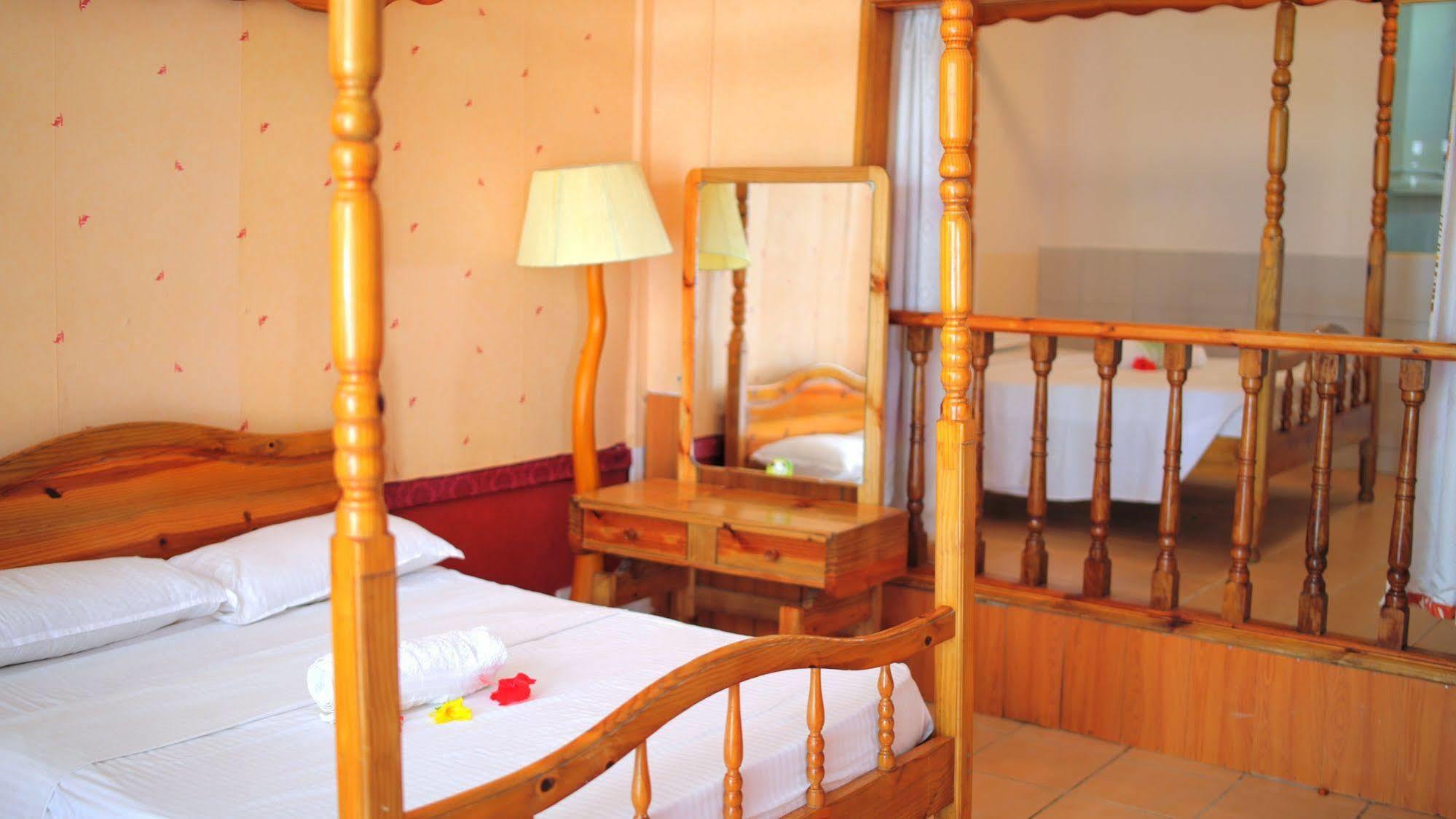Beau Vallon Bungalows Buitenkant foto