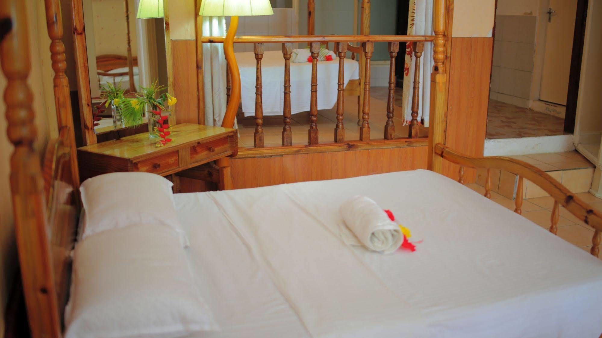 Beau Vallon Bungalows Buitenkant foto