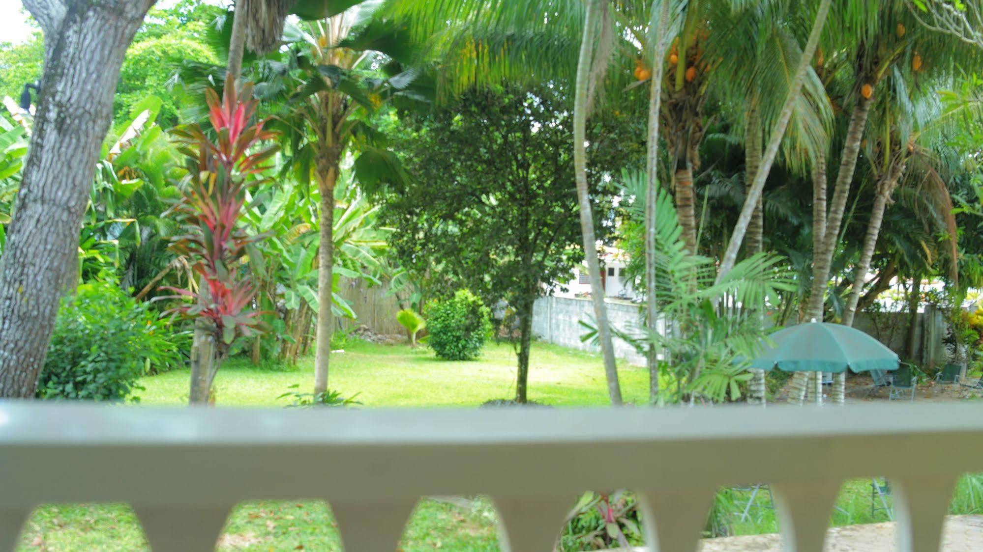 Beau Vallon Bungalows Buitenkant foto