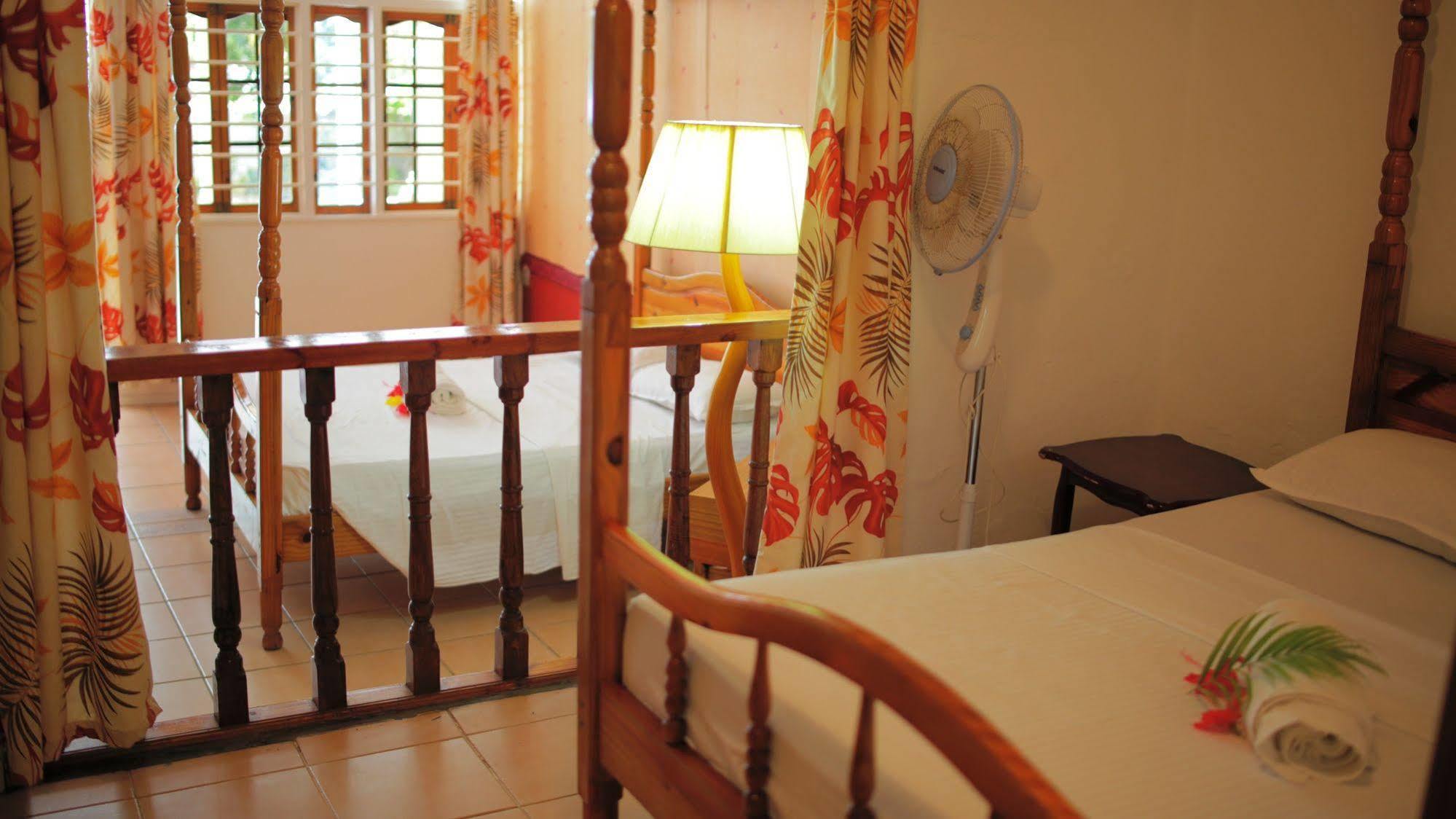 Beau Vallon Bungalows Buitenkant foto